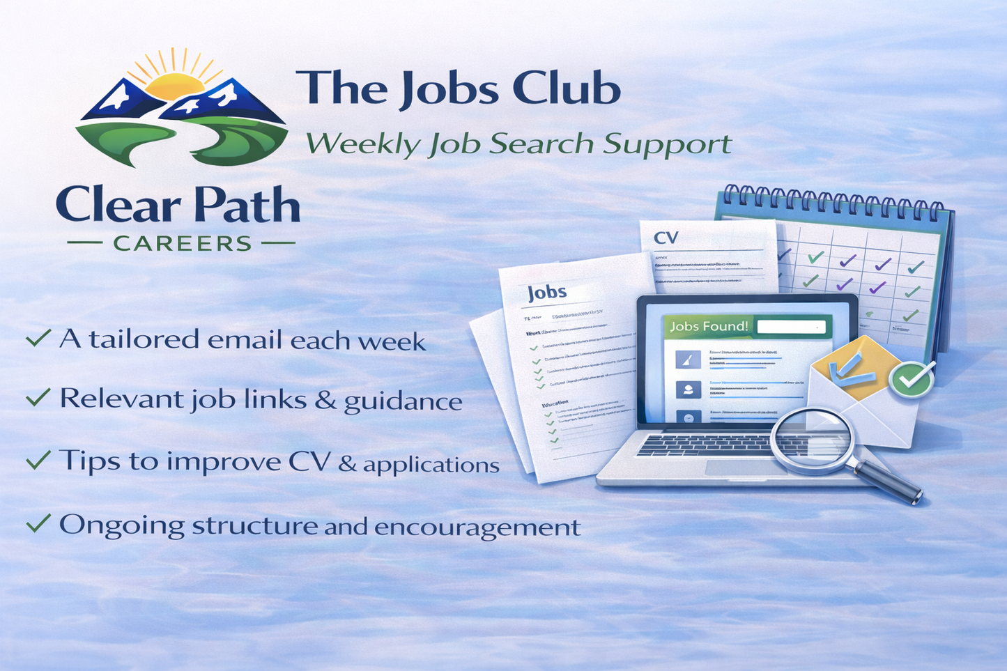 The Jobs Club