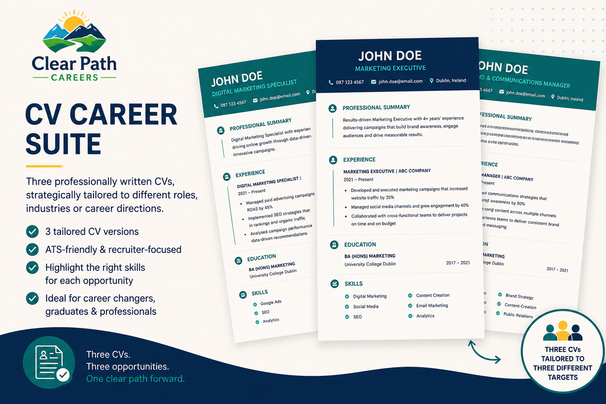 CV Career Suite
